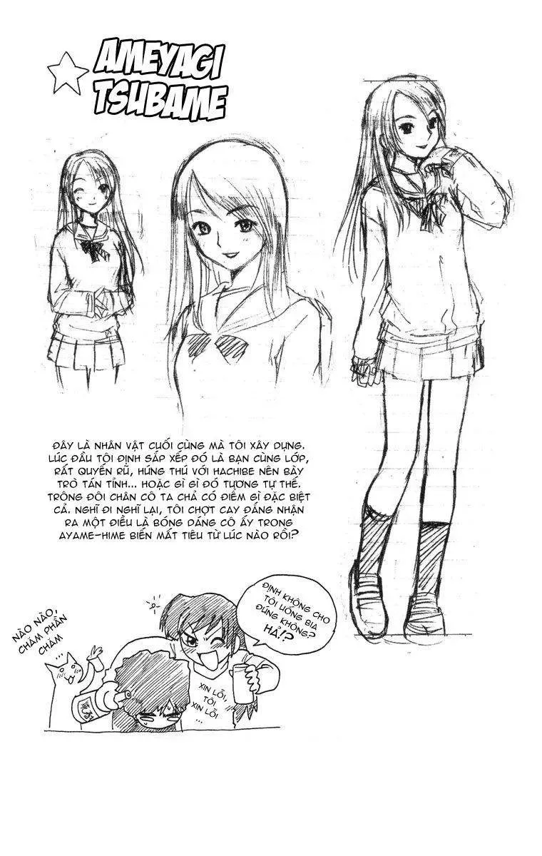 Ai Kora Chapter 9 - Trang 25