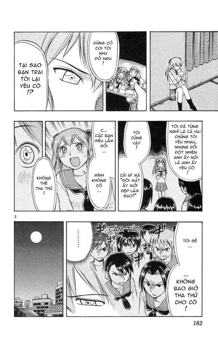 Ai Kora Chapter 9 - Trang 4