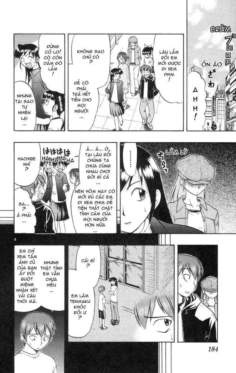 Ai Kora Chapter 9 - Trang 6