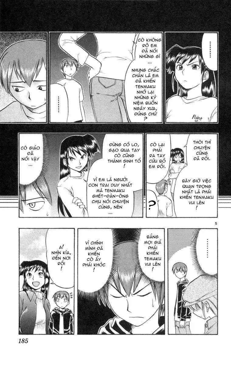 Ai Kora Chapter 9 - Trang 7