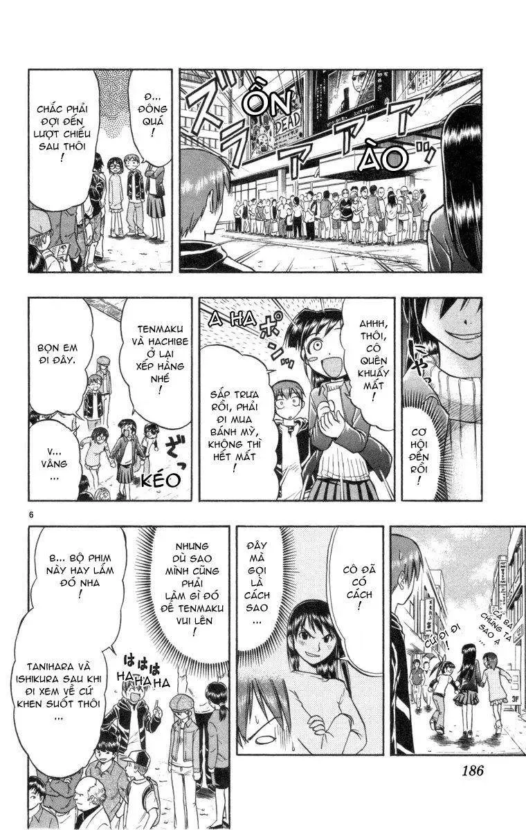 Ai Kora Chapter 9 - Trang 8
