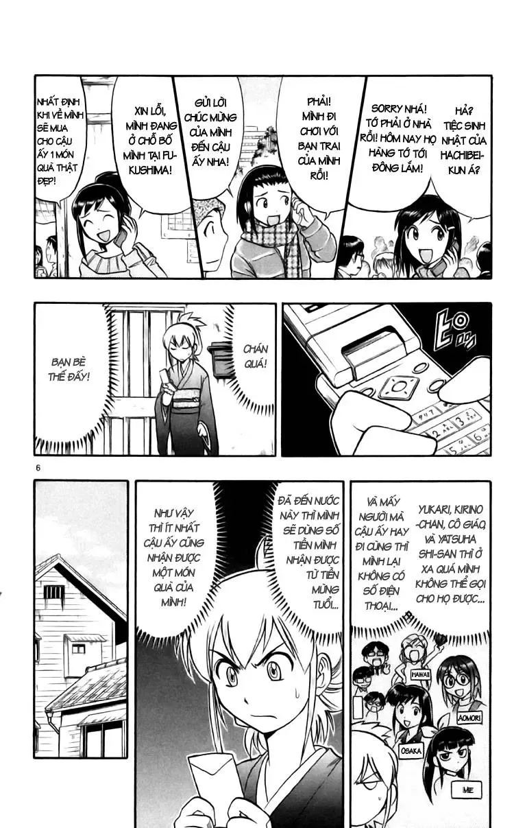 Ai Kora Chapter 90 - Trang 10