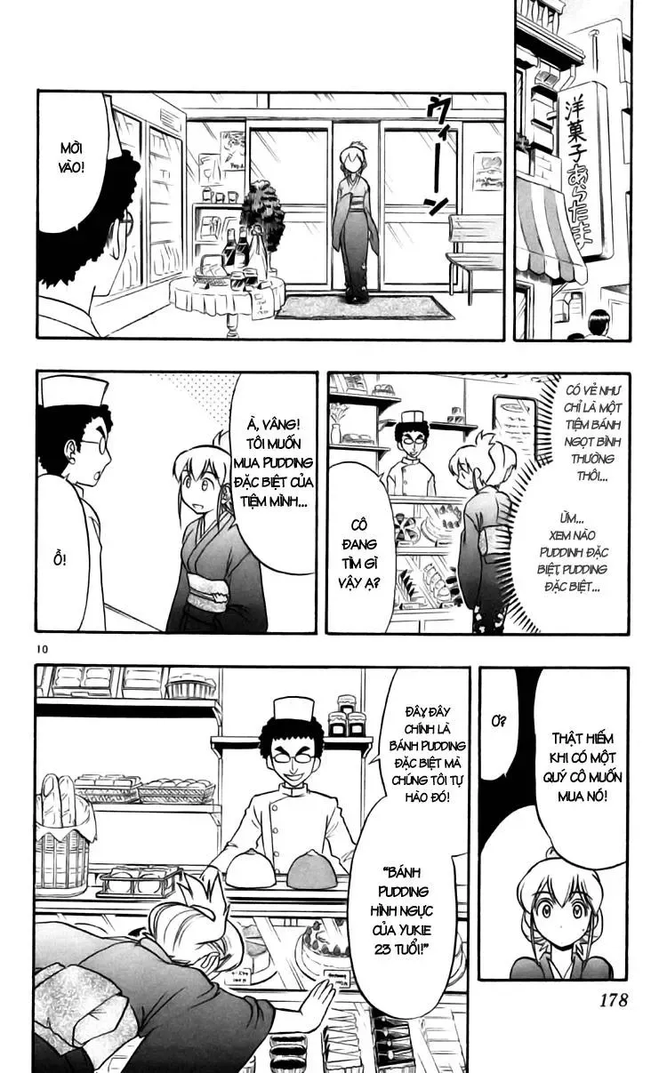 Ai Kora Chapter 90 - Trang 14
