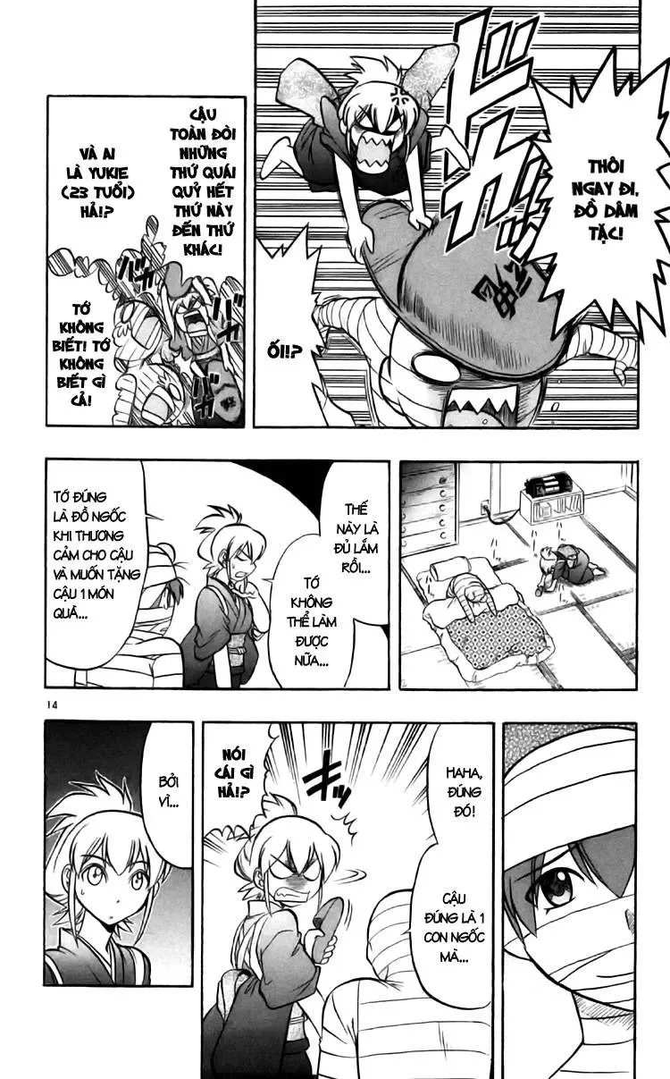 Ai Kora Chapter 90 - Trang 18