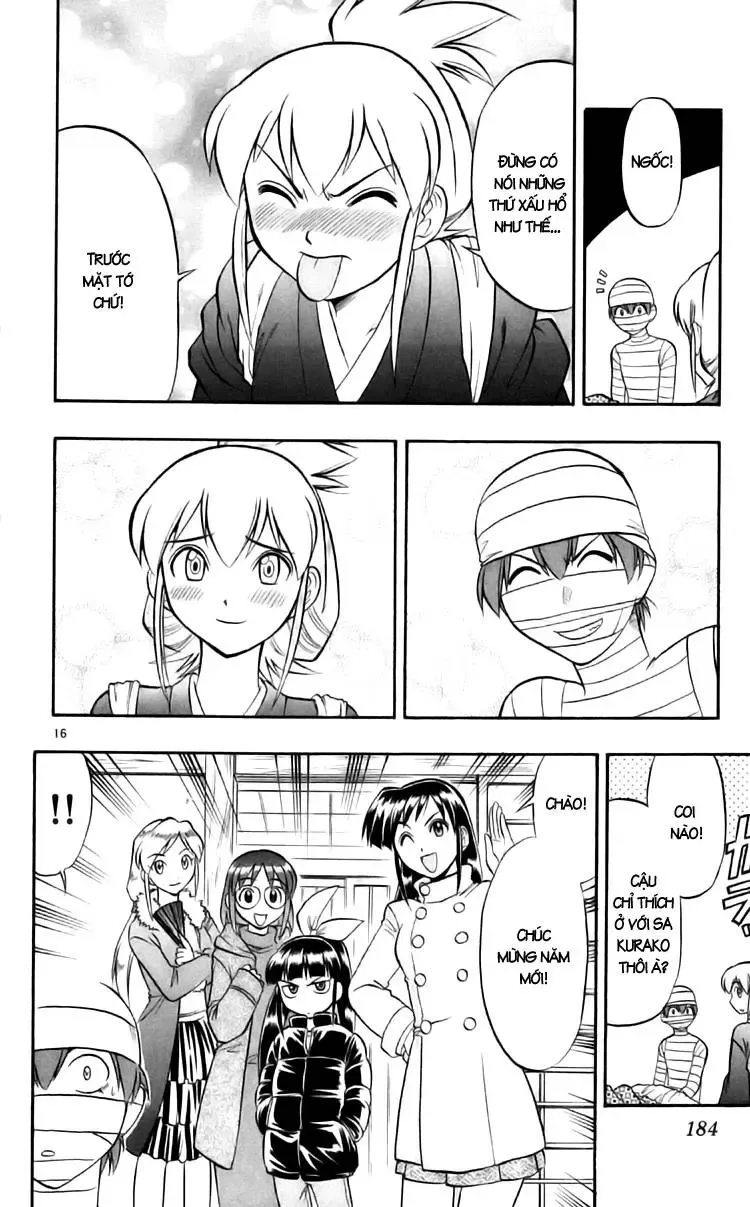 Ai Kora Chapter 90 - Trang 20