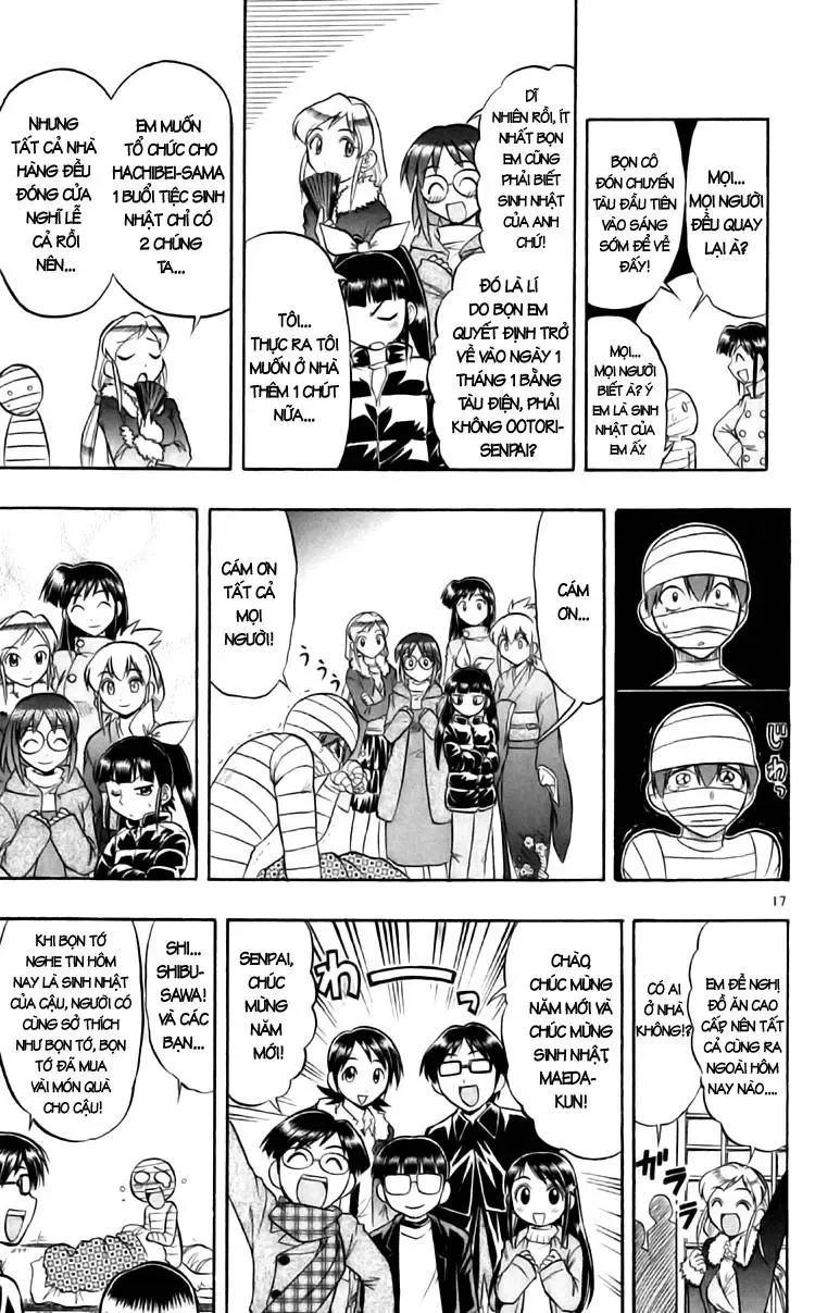Ai Kora Chapter 90 - Trang 21