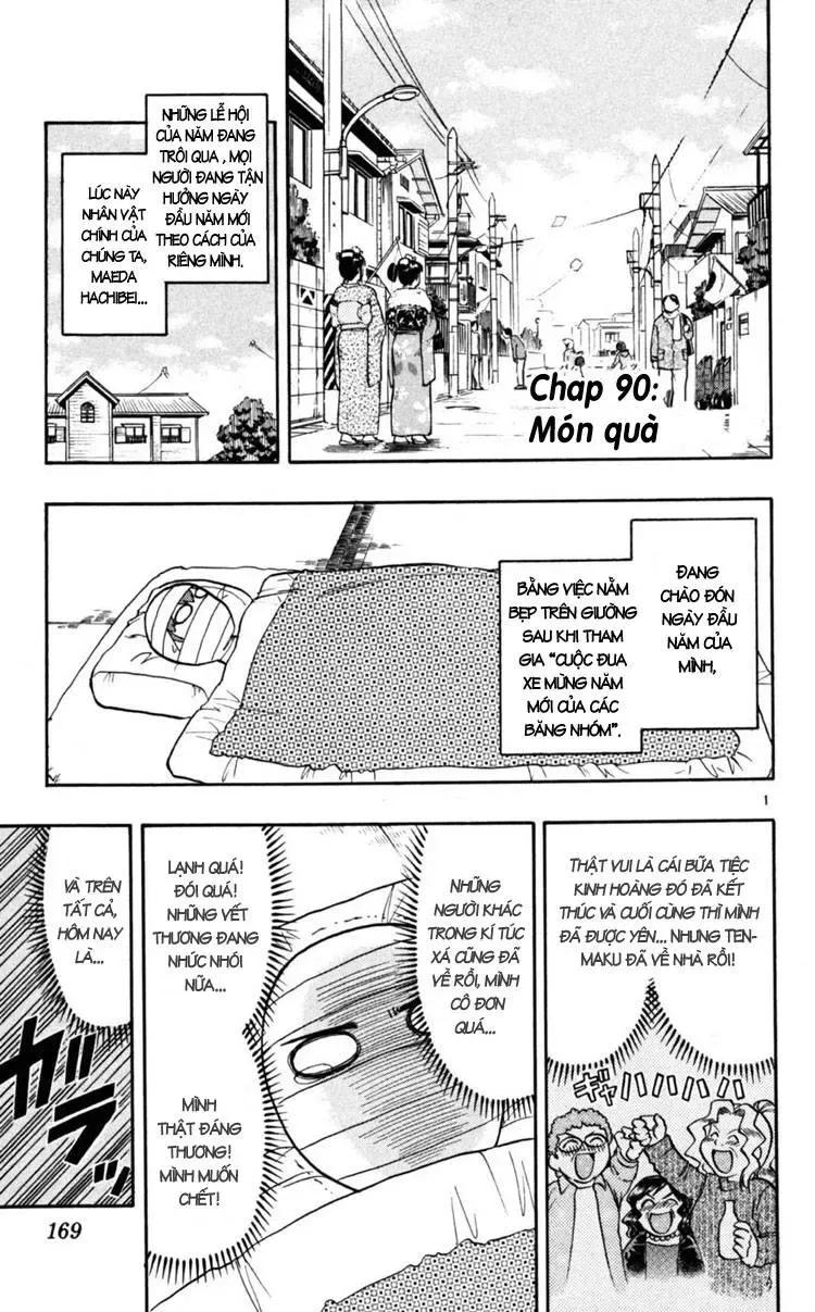 Ai Kora Chapter 90 - Trang 5