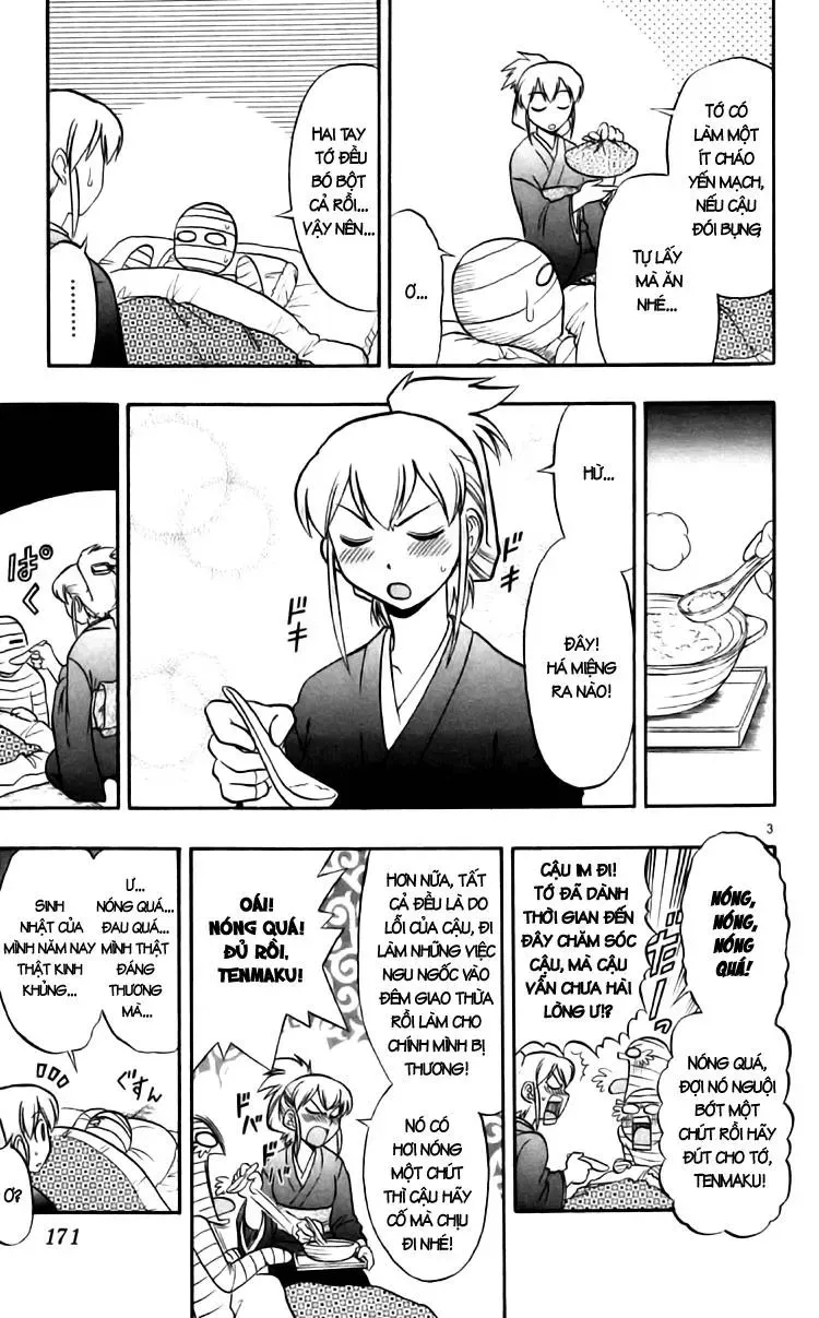 Ai Kora Chapter 90 - Trang 7