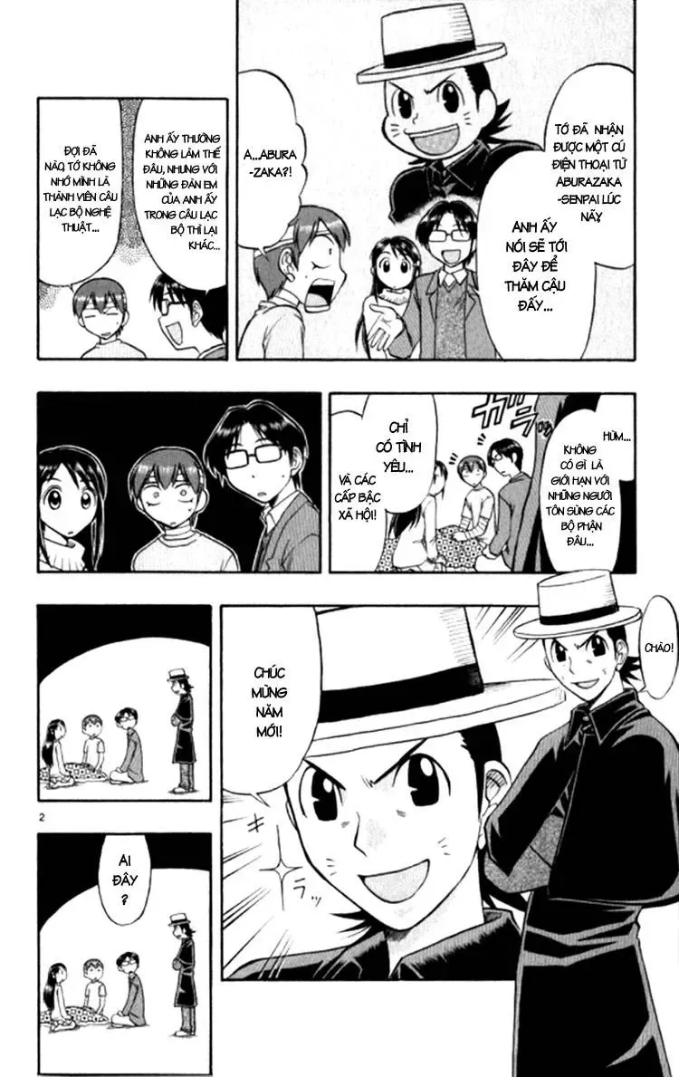 Ai Kora Chapter 91 - Trang 14