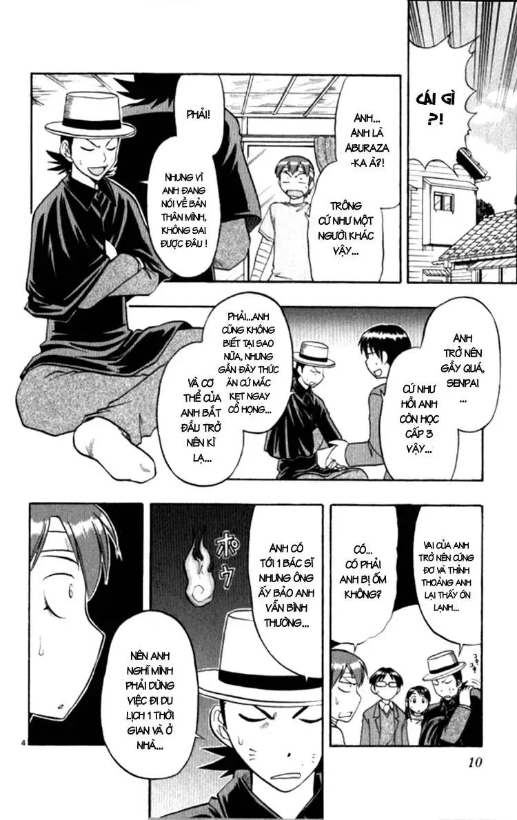 Ai Kora Chapter 91 - Trang 16