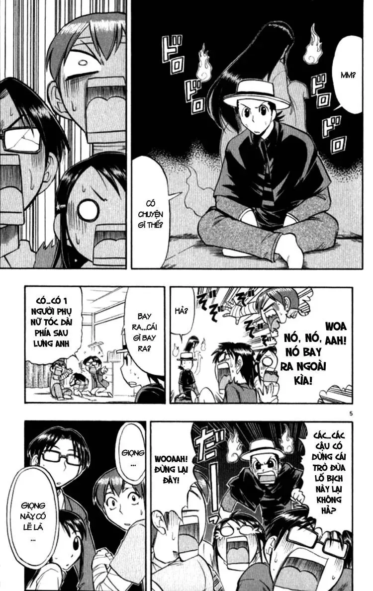 Ai Kora Chapter 91 - Trang 17
