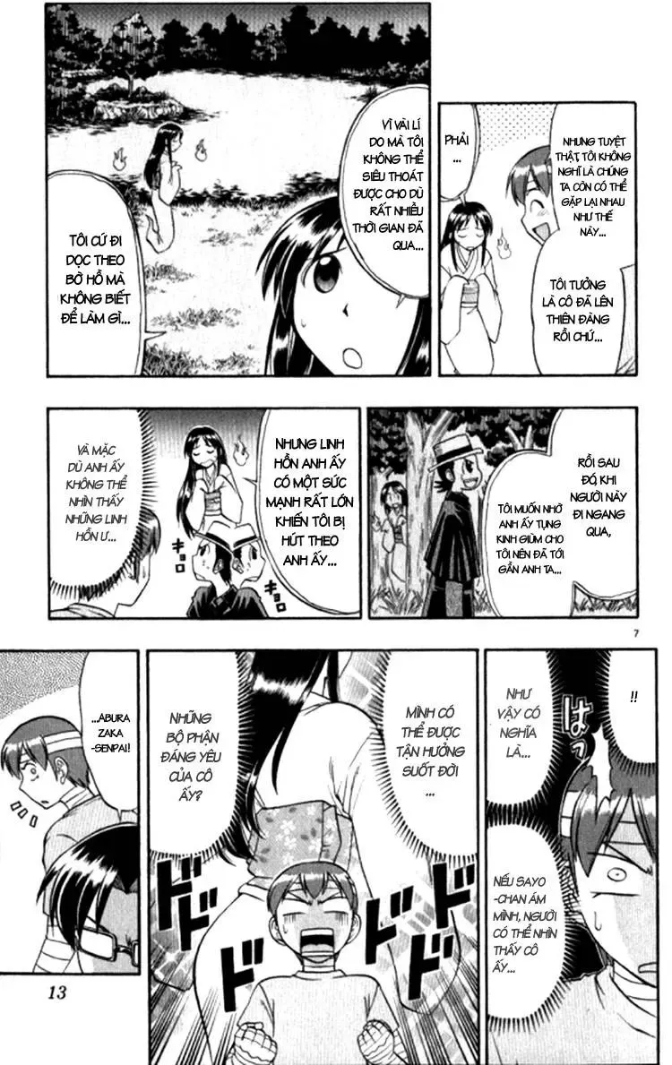 Ai Kora Chapter 91 - Trang 19