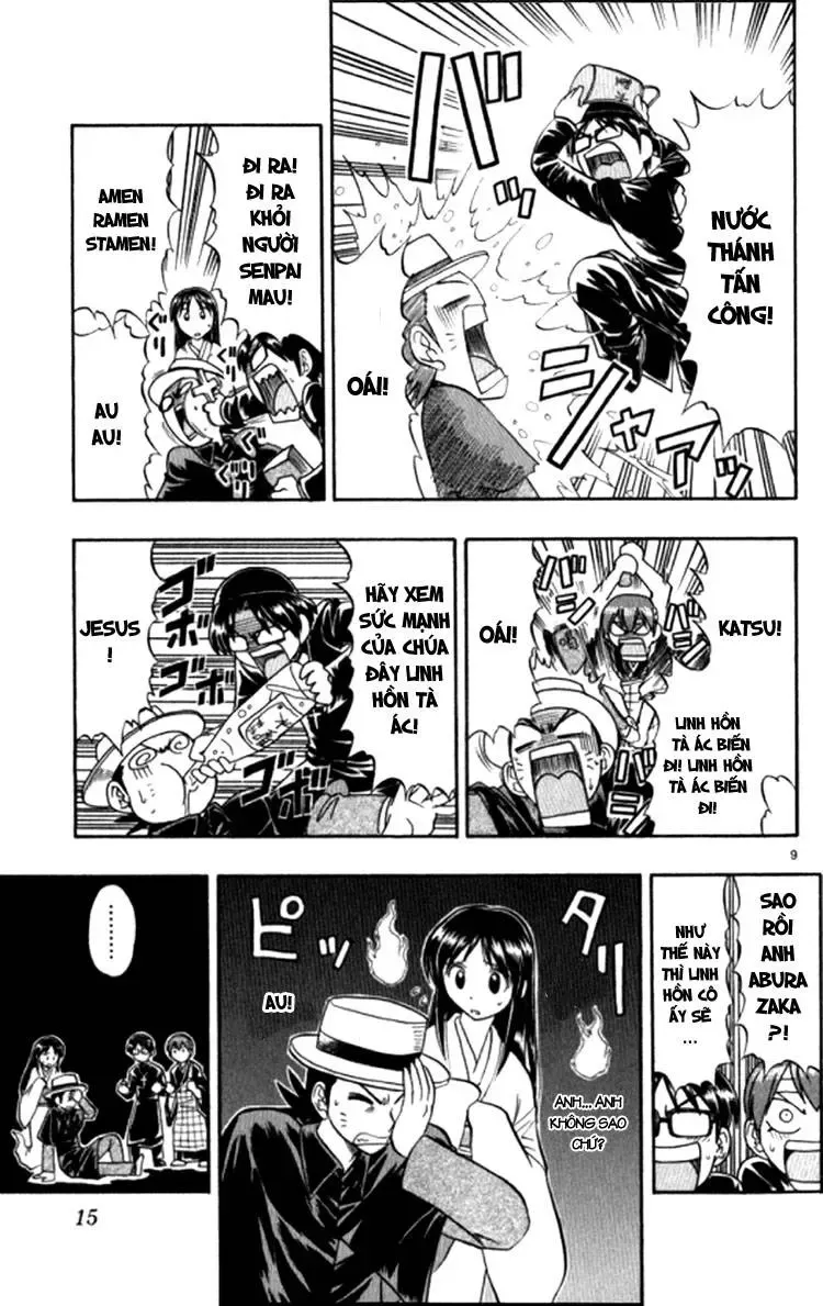 Ai Kora Chapter 91 - Trang 21