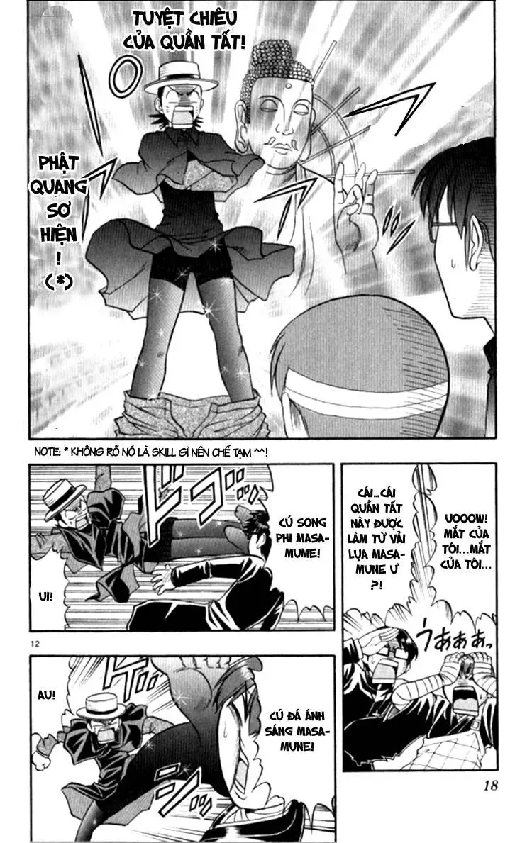 Ai Kora Chapter 91 - Trang 24