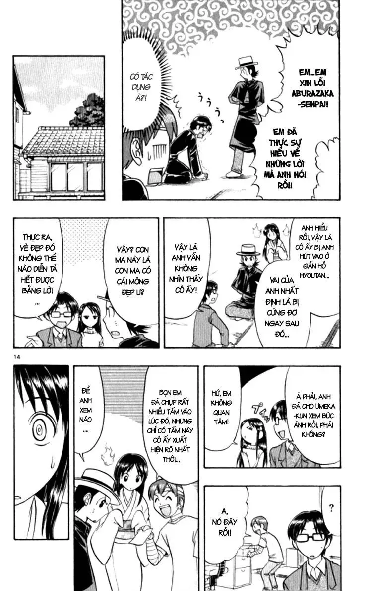 Ai Kora Chapter 91 - Trang 26