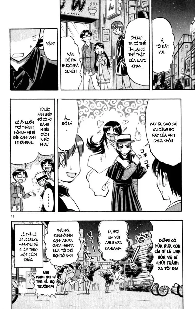 Ai Kora Chapter 91 - Trang 30