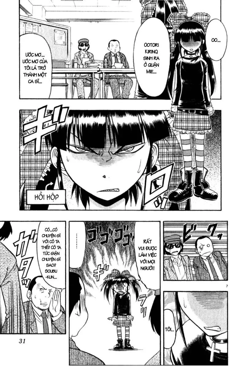 Ai Kora Chapter 92 - Trang 11
