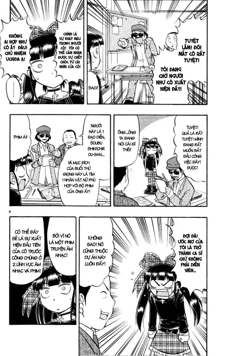 Ai Kora Chapter 92 - Trang 12
