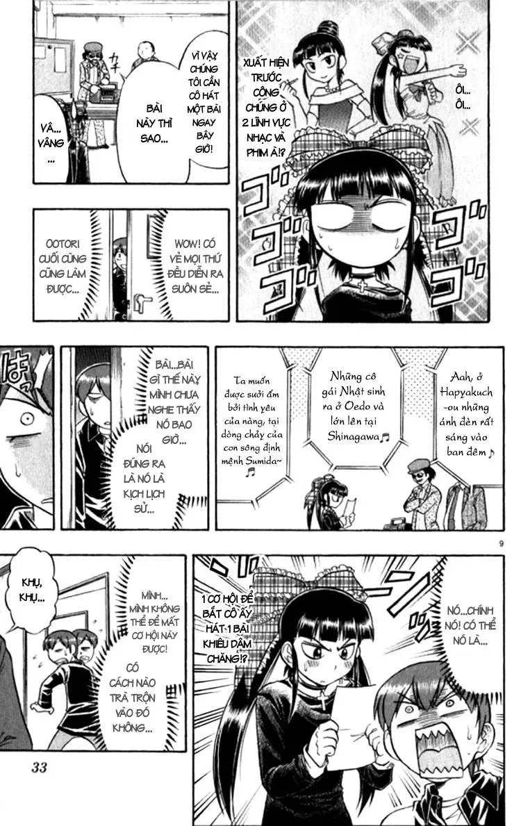 Ai Kora Chapter 92 - Trang 13