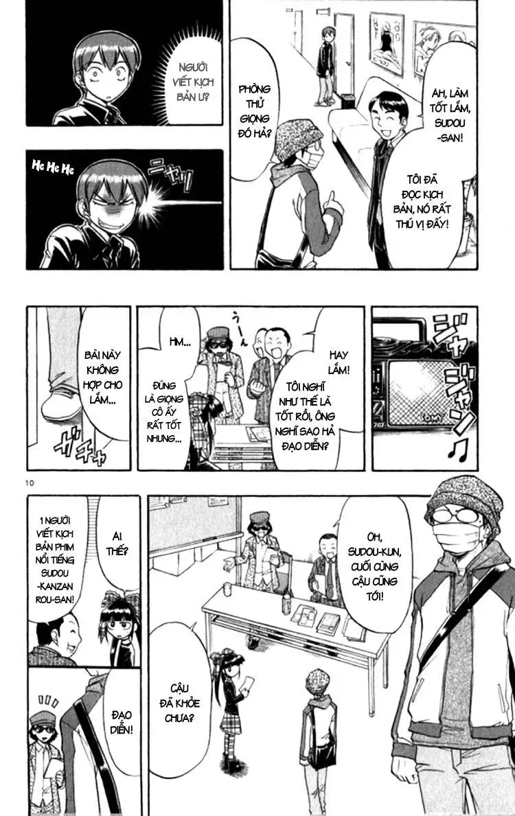 Ai Kora Chapter 92 - Trang 14