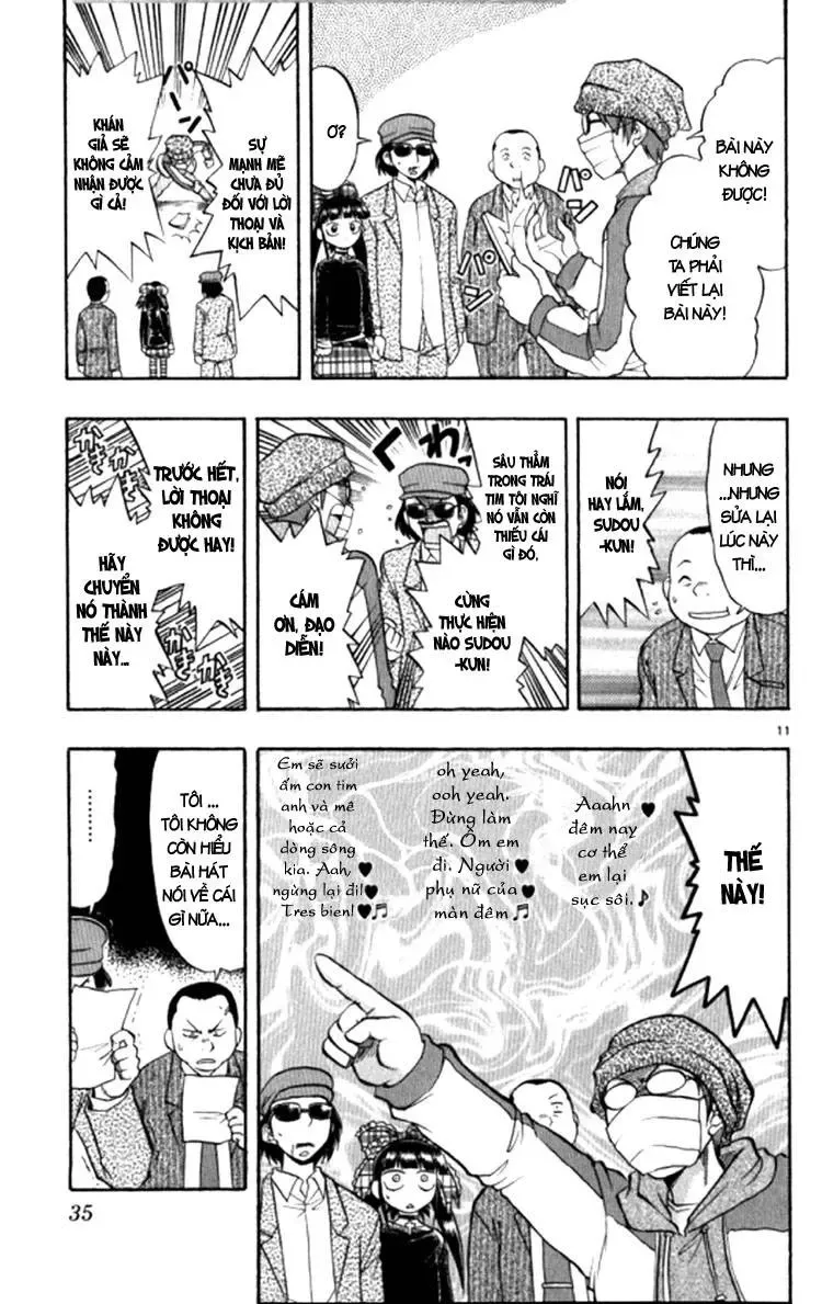 Ai Kora Chapter 92 - Trang 15