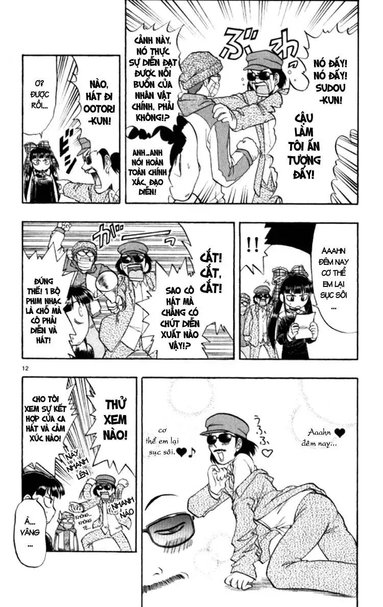 Ai Kora Chapter 92 - Trang 16