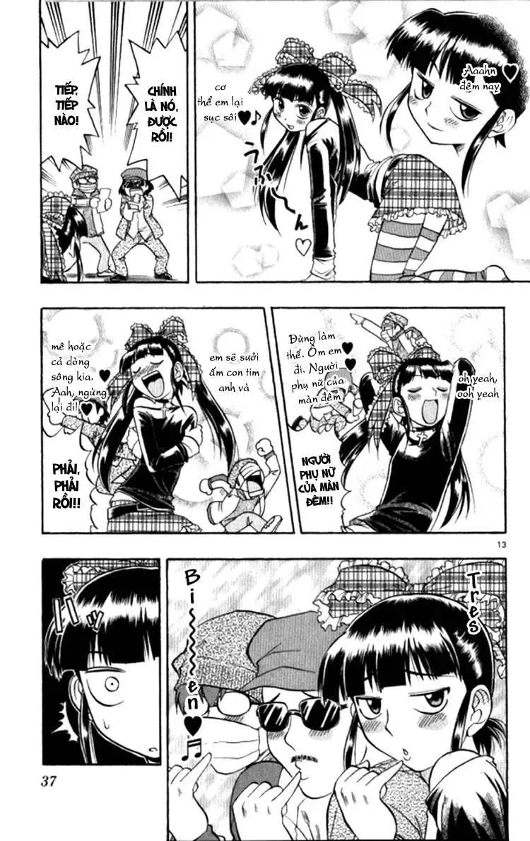 Ai Kora Chapter 92 - Trang 17
