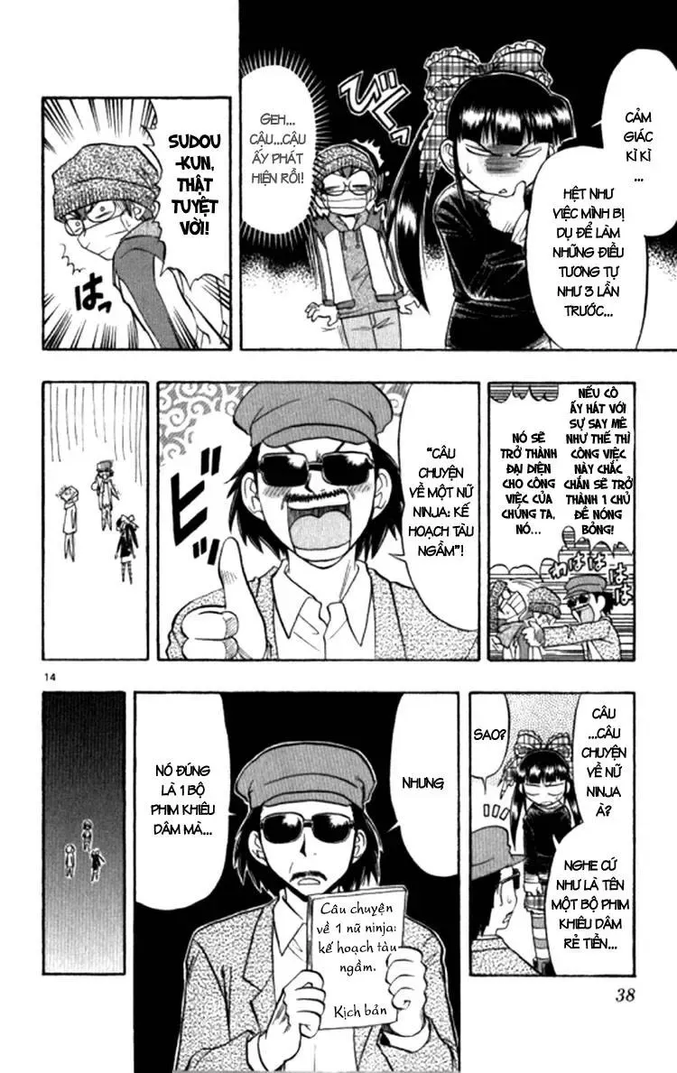 Ai Kora Chapter 92 - Trang 18