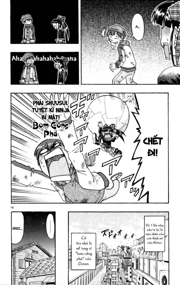 Ai Kora Chapter 92 - Trang 20