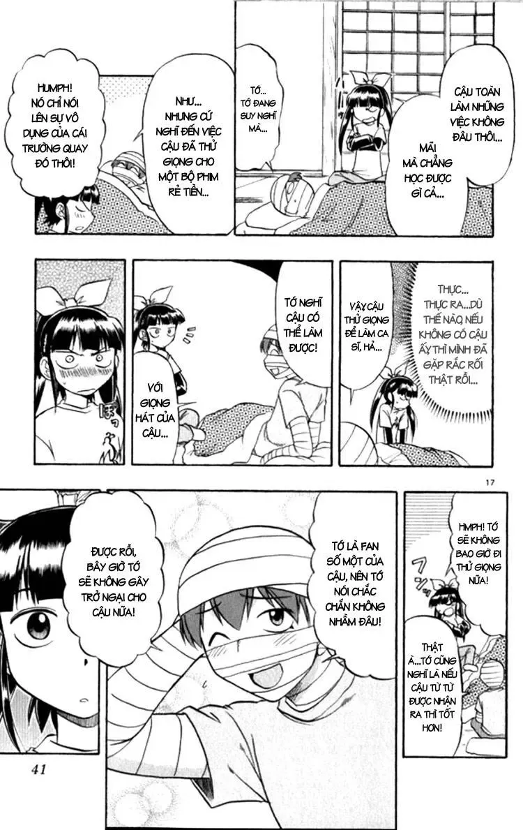 Ai Kora Chapter 92 - Trang 21