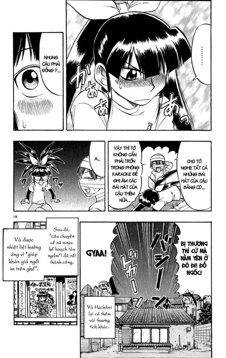 Ai Kora Chapter 92 - Trang 22