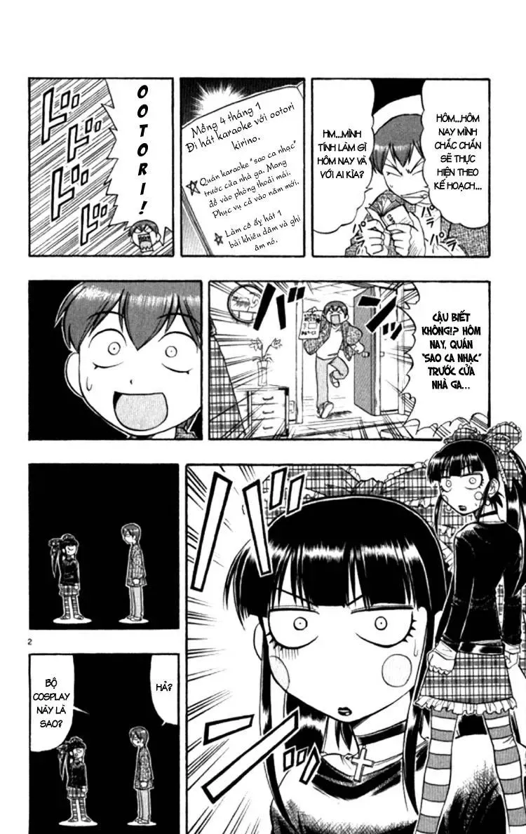 Ai Kora Chapter 92 - Trang 6