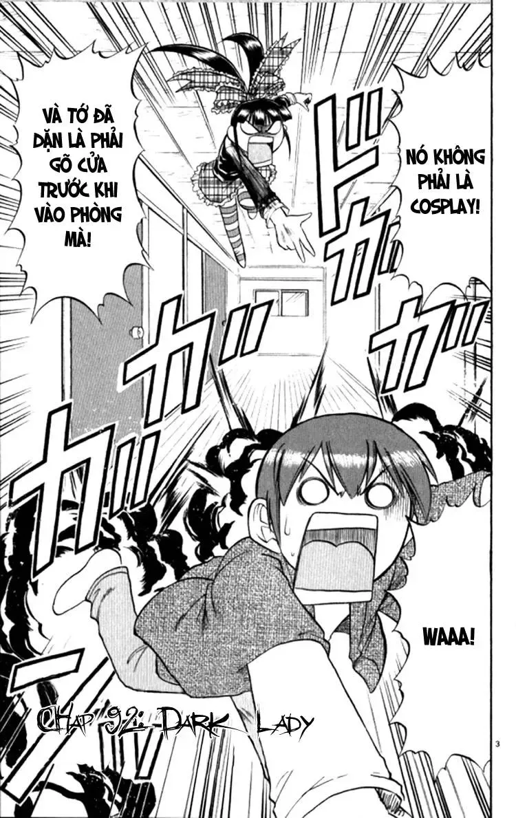 Ai Kora Chapter 92 - Trang 7