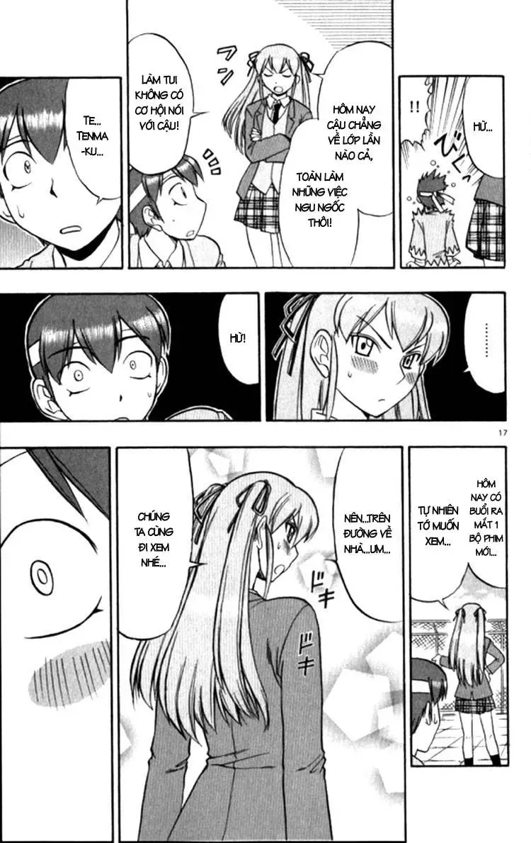 Ai Kora Chapter 93 - Trang 21