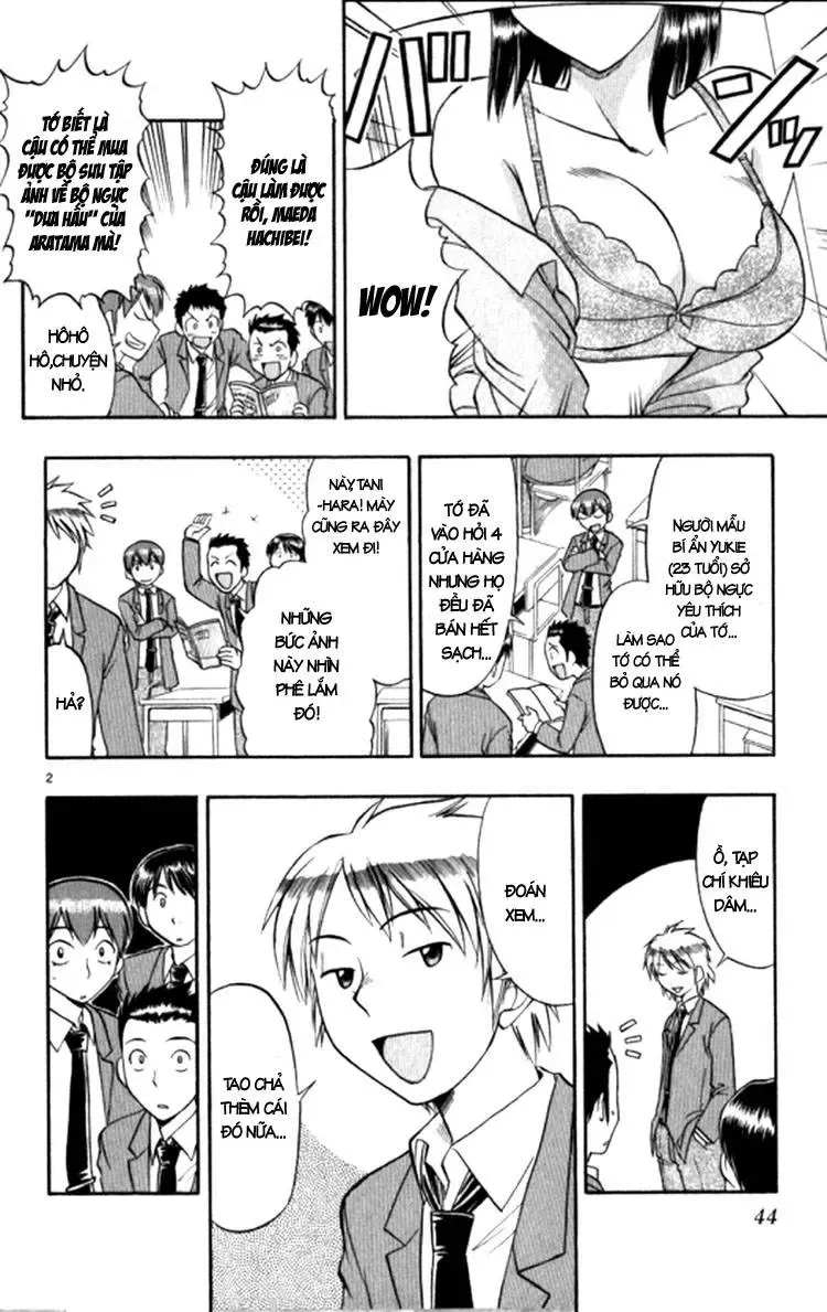 Ai Kora Chapter 93 - Trang 6