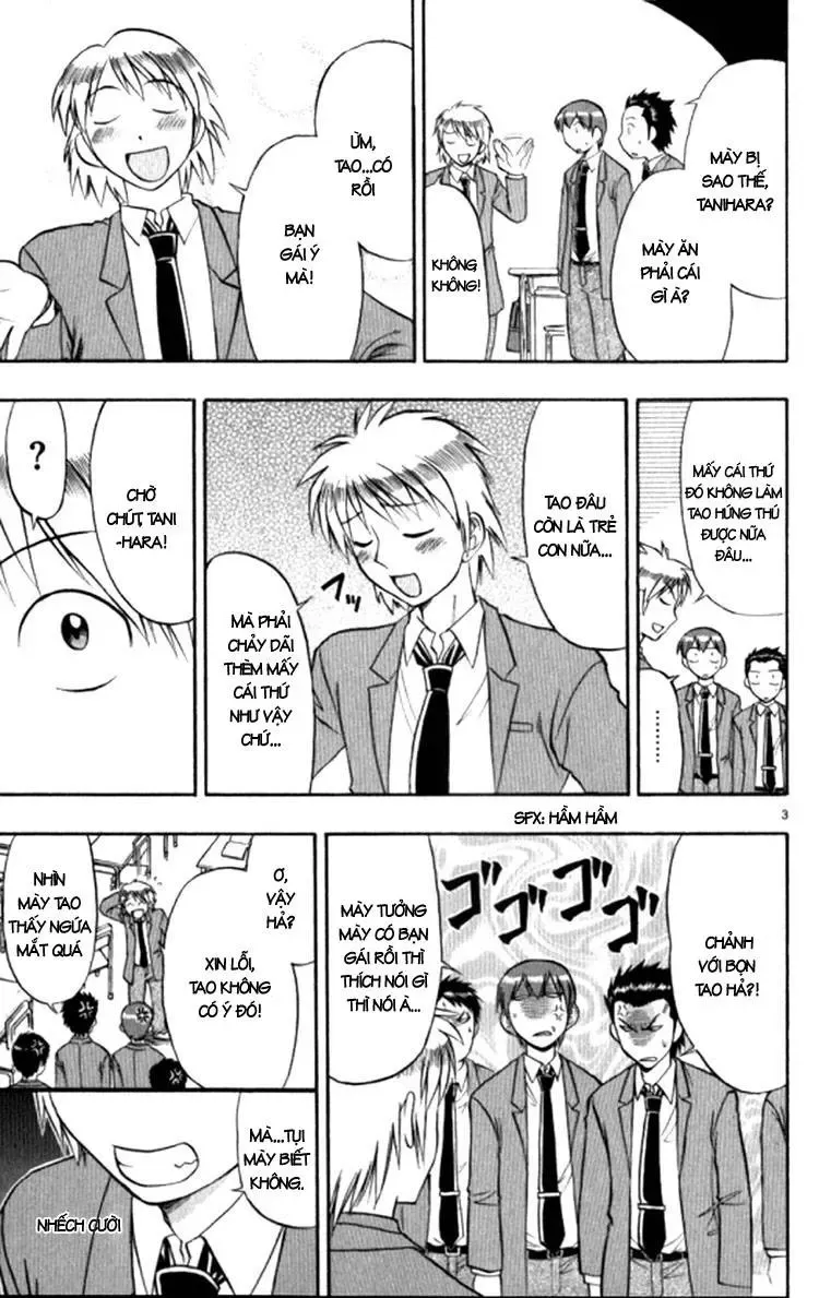 Ai Kora Chapter 93 - Trang 7