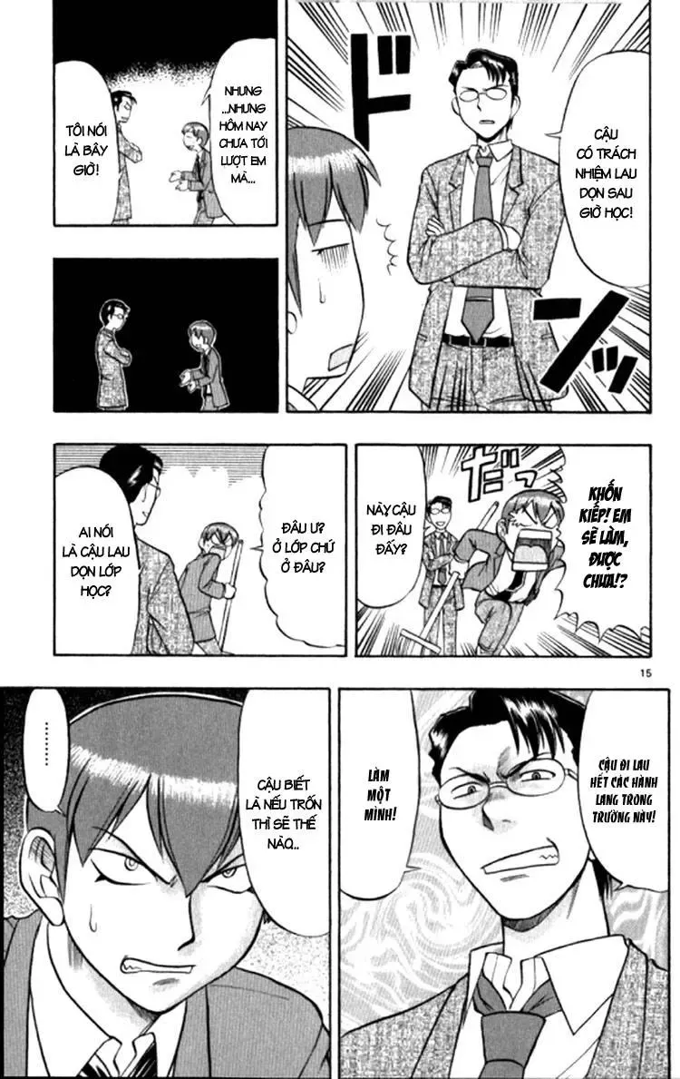 Ai Kora Chapter 94 - Trang 18