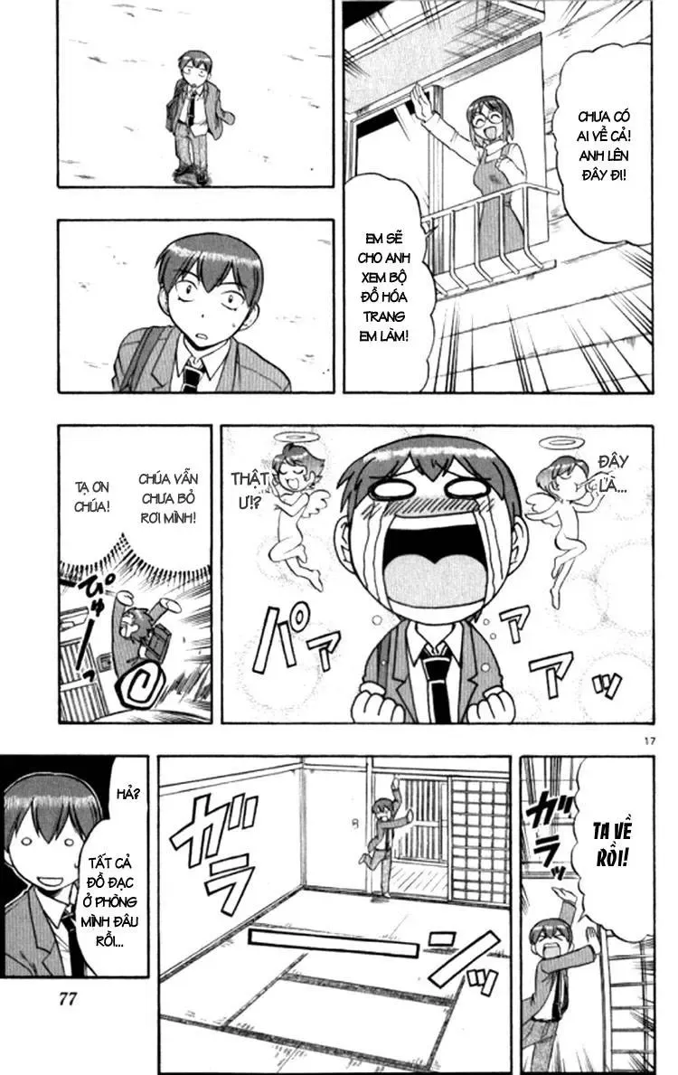 Ai Kora Chapter 94 - Trang 20