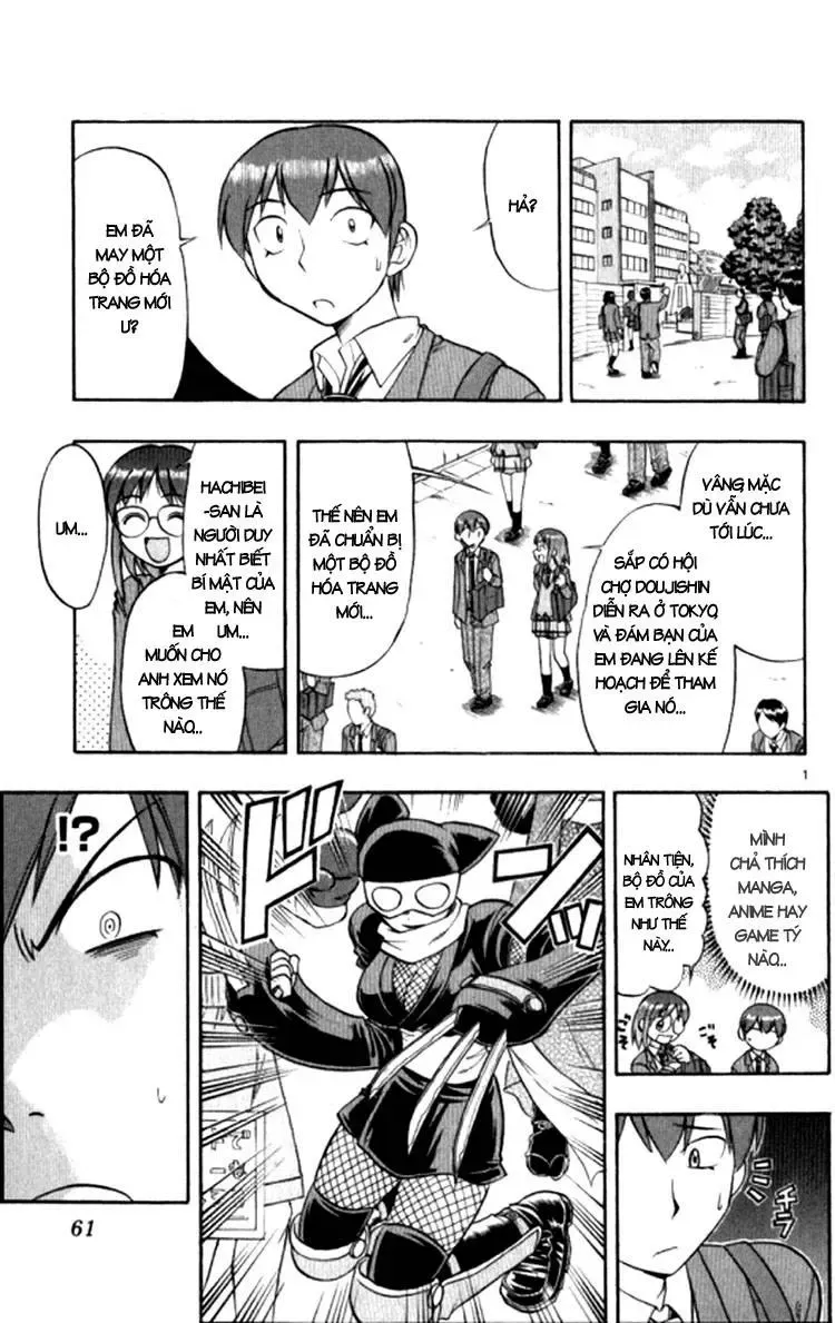 Ai Kora Chapter 94 - Trang 4