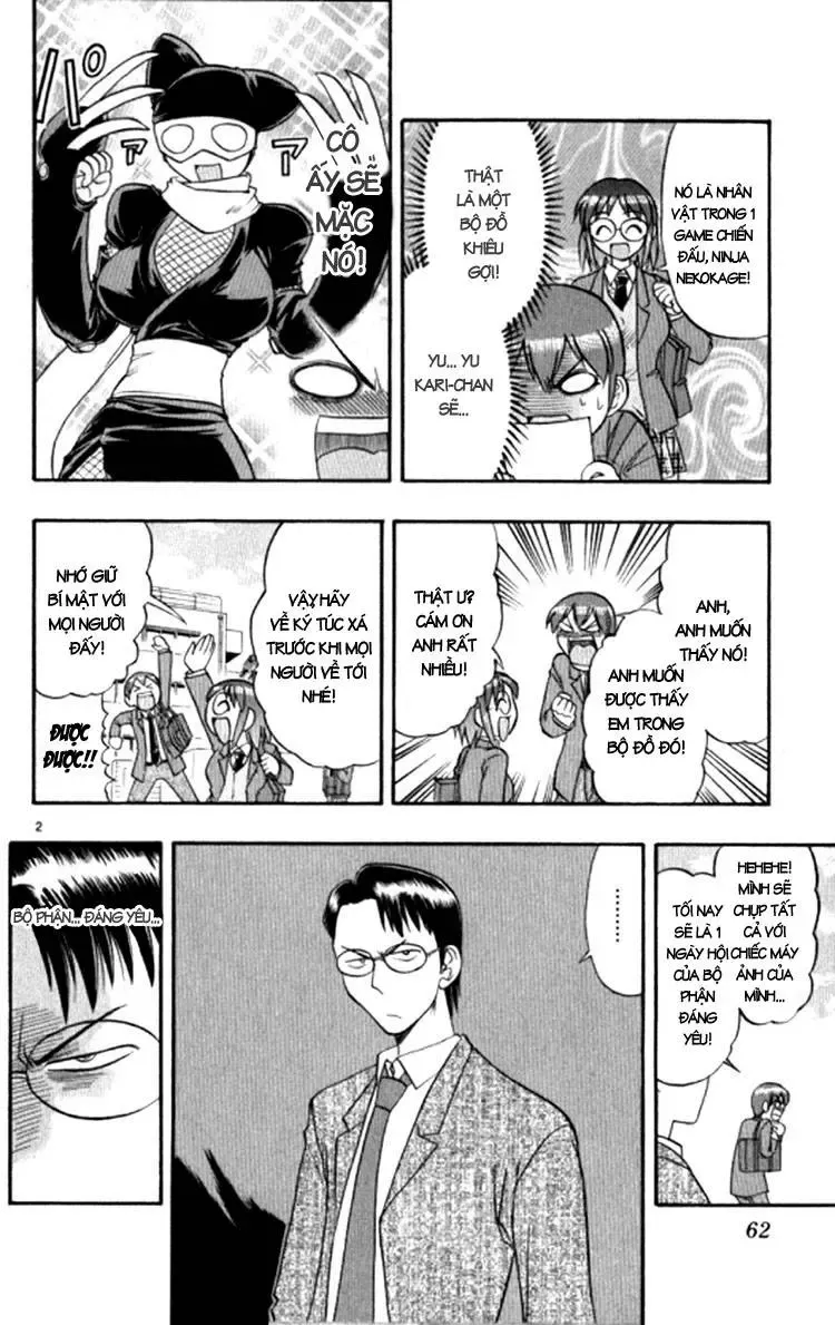 Ai Kora Chapter 94 - Trang 5