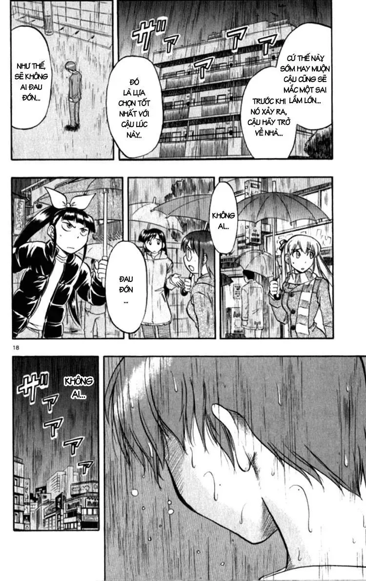 Ai Kora Chapter 95 - Trang 22