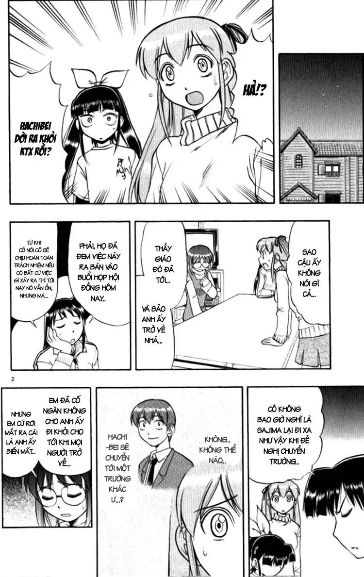 Ai Kora Chapter 95 - Trang 6