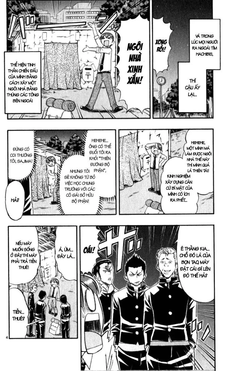 Ai Kora Chapter 95 - Trang 8