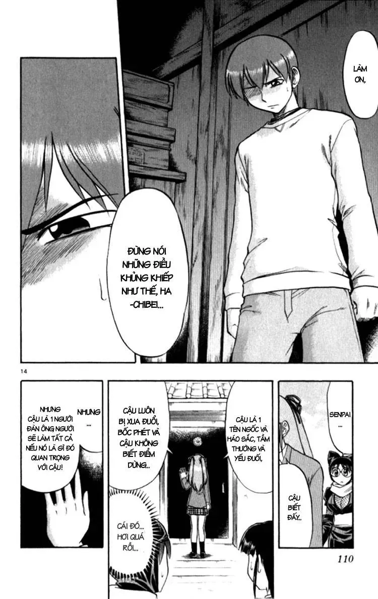 Ai Kora Chapter 96 - Trang 18
