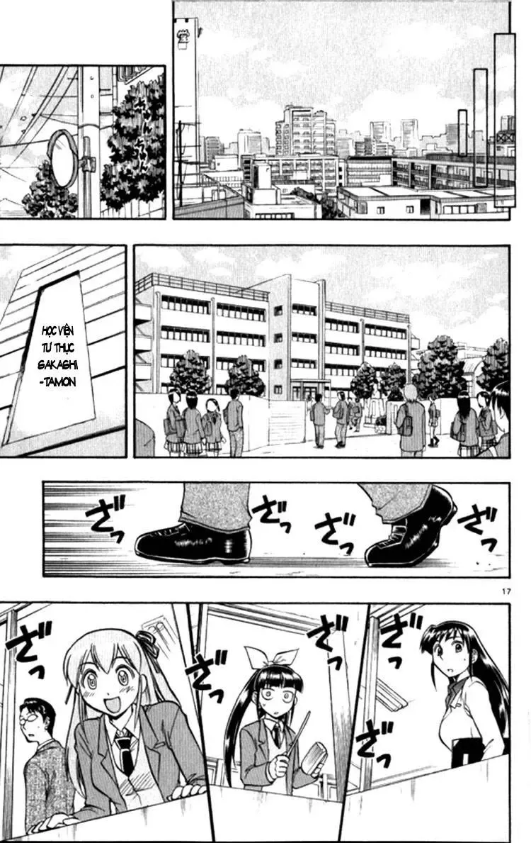 Ai Kora Chapter 96 - Trang 21