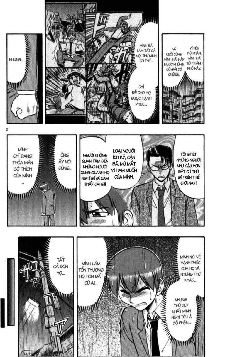 Ai Kora Chapter 96 - Trang 6