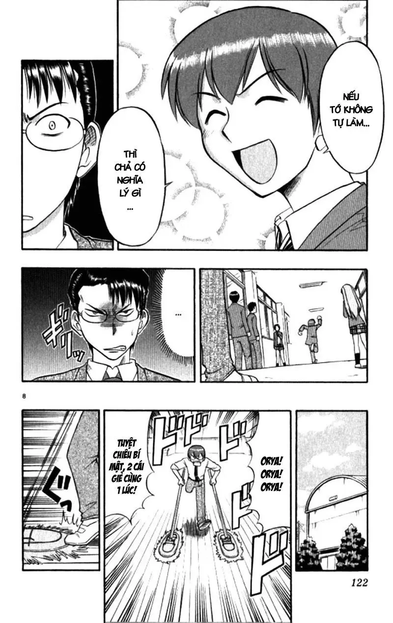 Ai Kora Chapter 97 - Trang 12