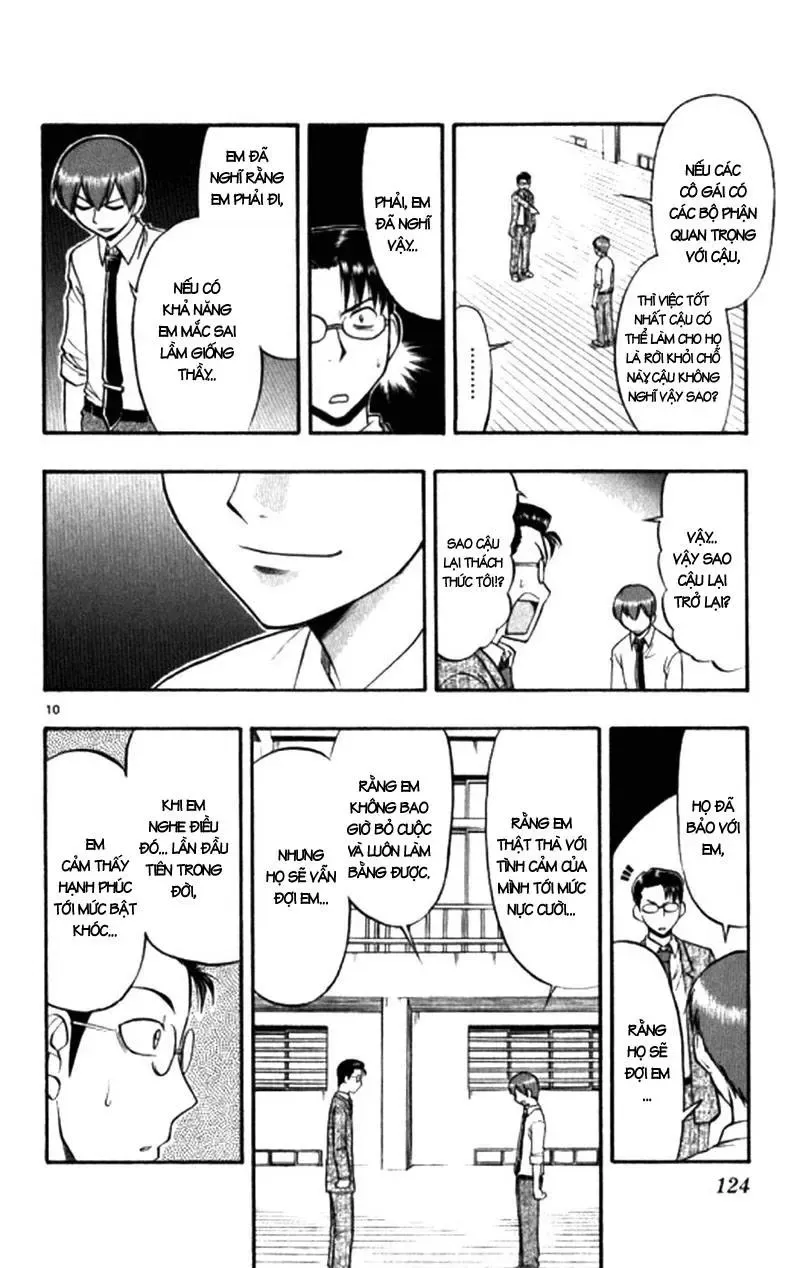 Ai Kora Chapter 97 - Trang 14
