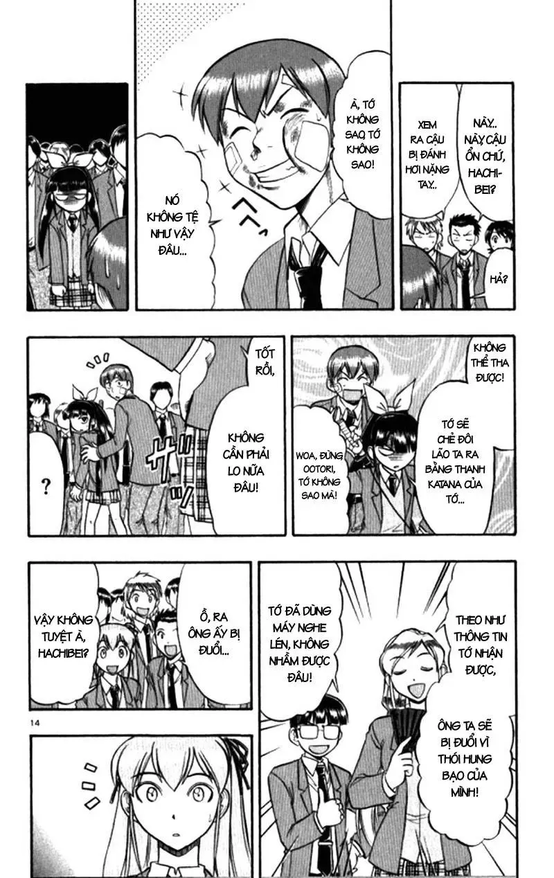 Ai Kora Chapter 97 - Trang 18