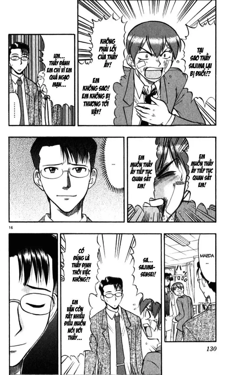Ai Kora Chapter 97 - Trang 20